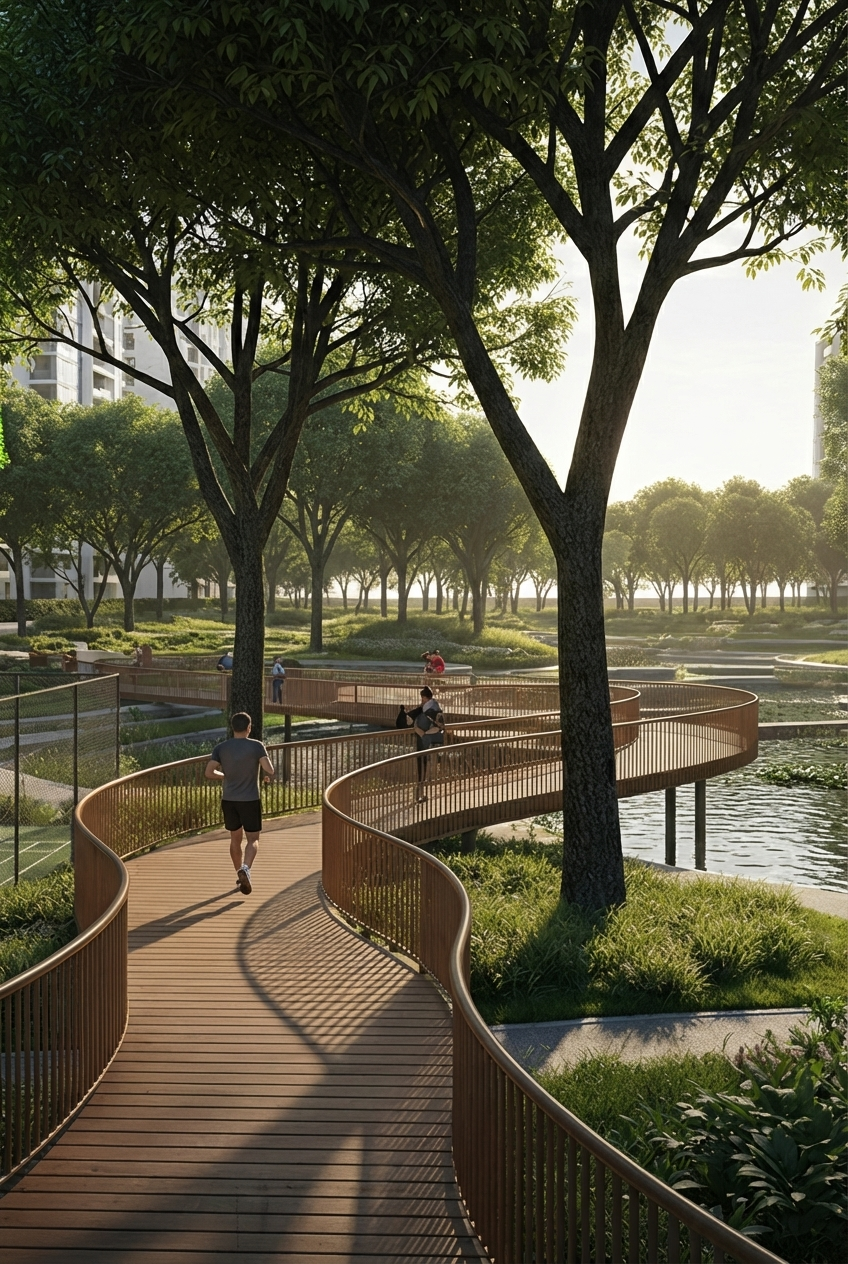 Bosco Verticale Style