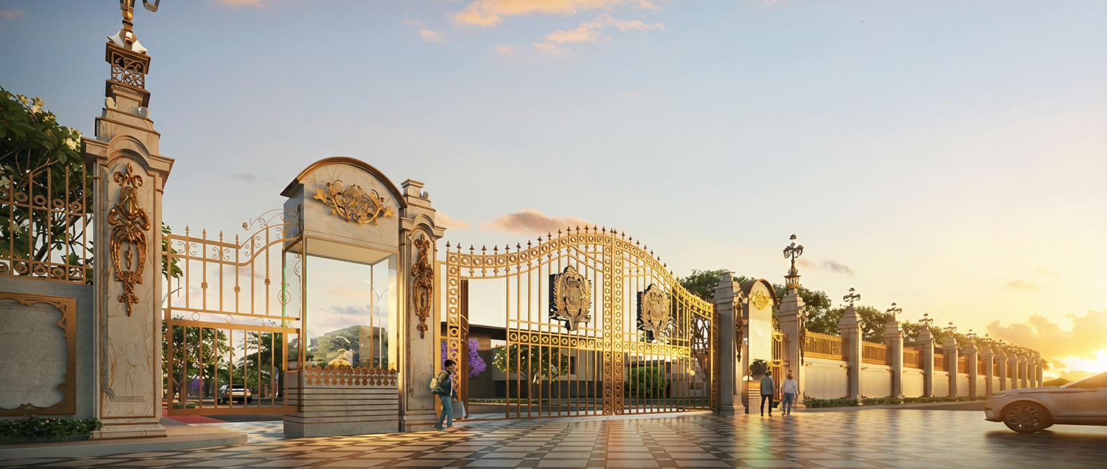 M3M GIC Architecture